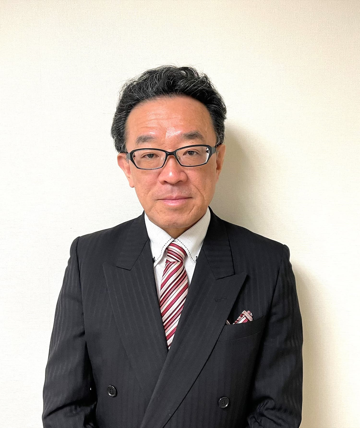 代表取締役社長 福井薫