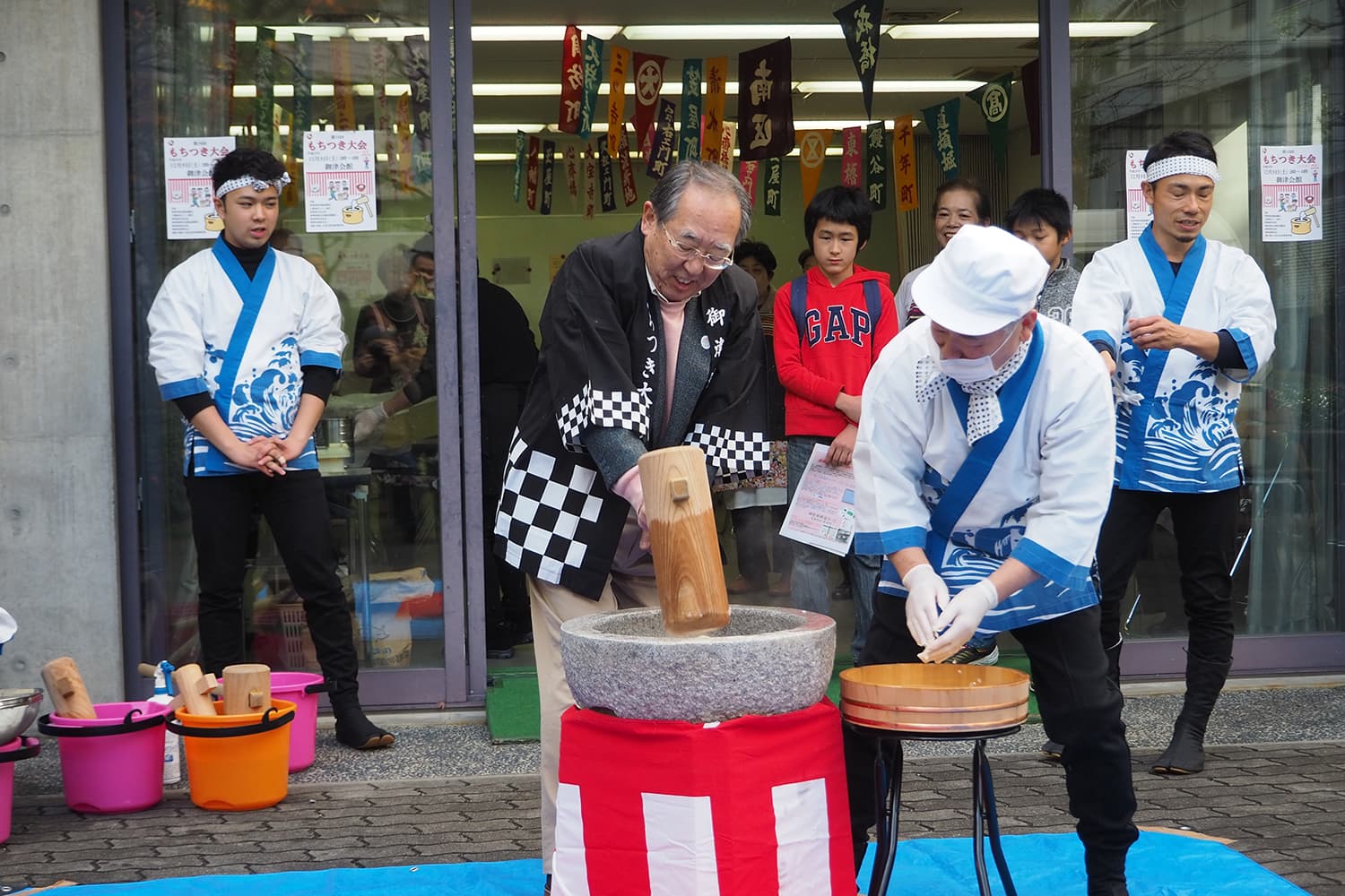 御津連合振興町会