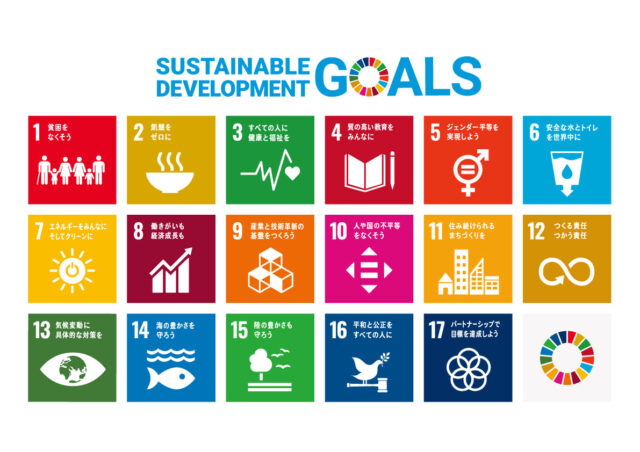 SUSTAINABLE DEVELOPMENT GOALS